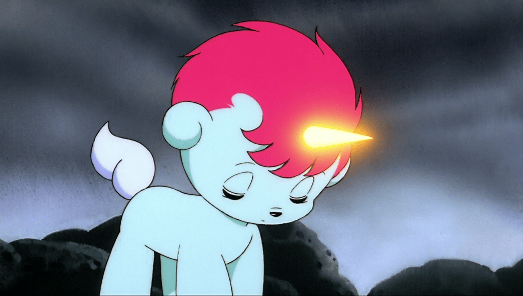 The Fantastic Adventures of Unico&nbsp;(1981)