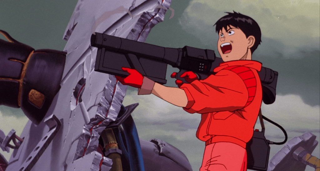 Akira (1988)